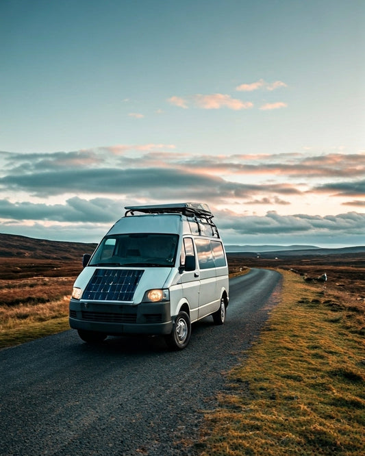 CUSTOMVOLT Solar Power Energy