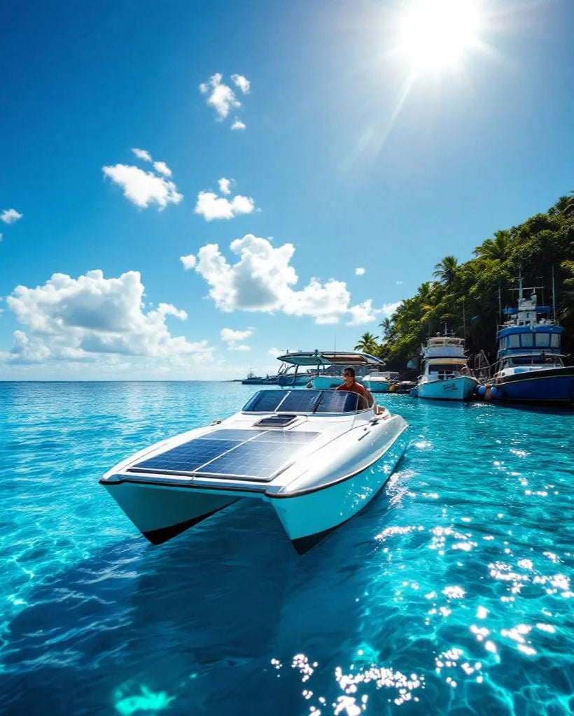 CUSTOMVOLT Solar Power Energy