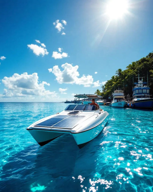 CUSTOMVOLT Solar Power Energy